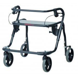 Ходунки-роллаторы для инвалидов и пожилых людей (на колесах)