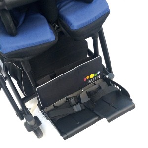 Платформа для стоп с независимой регулировкой для кресло - коляски Rico Buggy