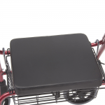 Металлические ходунки-роллаторы на колесах с регулировкой по высоте FS965LH