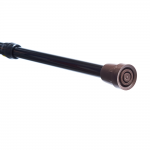 Трость односекционная FS9206L металлическая, регулируемая по высоте 71,0-93,5 см, без УПС 