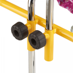 Металлические ходунки-роллаторы для детей с ДЦП FS201 