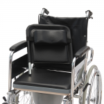 Кресло-коляска FS609GC механическая с санитарным оснащением для инвалидов