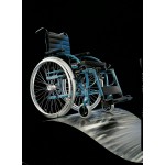 Кресло-коляска механическая, модель 3.310 PRIMUS-2
