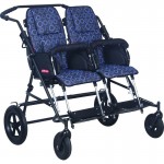 Детская инвалидная коляска ДЦП Patron Tom 4 Xcountry Duo T4xwyp