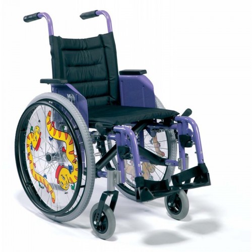 Механическая детская кресло-коляска Vermeiren Eclips X4 Kids