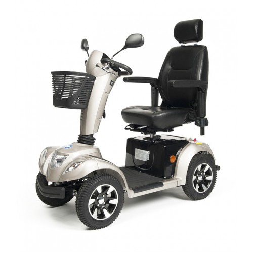 Скутер Carpo 4 для инвалидов и пожилых людей