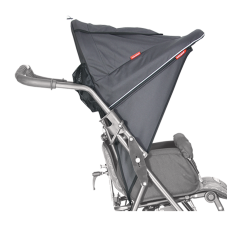 Навес RPRK00107 с боковыми заслонами для детской коляски PATRON