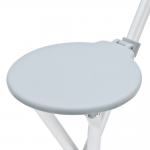 Складная опорная трость-стул FS943L, многофункциональная с регулировкой по высоте 71-93,5 см