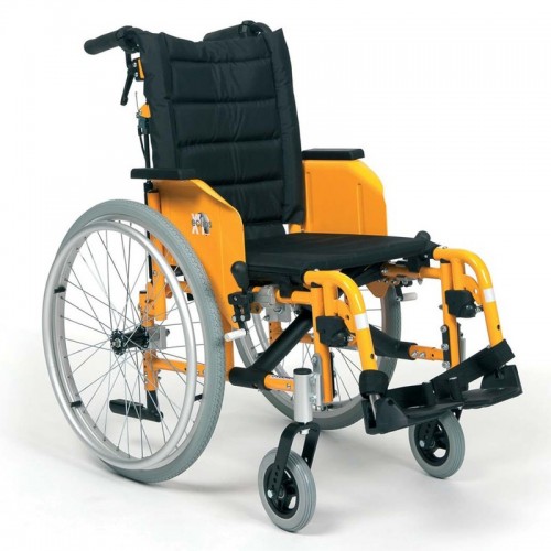 Механическая детская кресло-коляска Vermeiren Eclips X4 Kids 90°