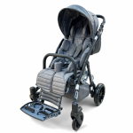 Кресло-коляска для детей с ДЦП Apollo X3 Imedix прогулочная