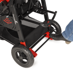Кресло-коляска инвалидная с принадлежностями для детей с ДЦП, Advantage, Thomashilfen