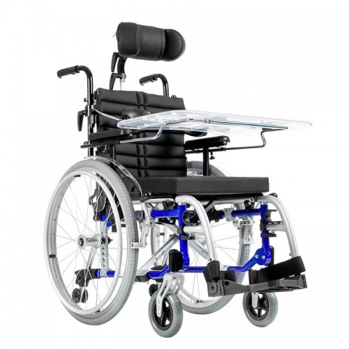 Кресло-коляска инвалидная Ortonica Leo для детей с ДЦП