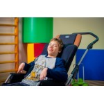 Коляска инвалидная для детей с ДЦП Akcesmed Рейсер + (компл.Хоум)