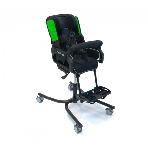 Кресло - коляска MODI BUGGY на домашней раме RS.