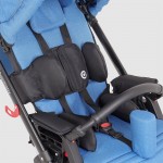 Инвалидная коляска для детей с ДЦП AkcesMed ГАРМОНИ