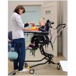 Кресло-коляска комнатная для детей с ДЦП RT Transformer (рекомендованная комплектация)
