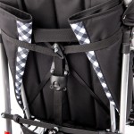 Детская инвалидная коляска-трость UMBRELLA Vitea Care для детей с ДЦП (3 размер)