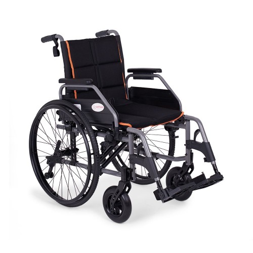 Кресло-коляска механическая Армед 5000 для инвалидов.