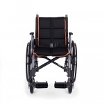 Кресло-коляска механическая Армед 5000 для инвалидов.