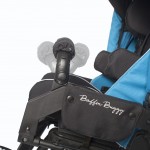 Кресло - коляска Baffin Buggy на домашней раме RS.