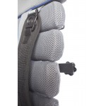 Ортопедическое кресло - коляска Baffin neoSIT HL с системой "Адаптивный позвоночник" на домашней раме. 