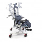Ортопедическое кресло - коляска MayorSIT на домашней раме.