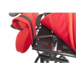 Ортопедическое кресло - коляска Baffin neoSIT RS с системой "Адаптивный позвоночник" на домашней раме.
