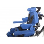 Кресло - коляска с функцией вертикализации Baffin TRIO.