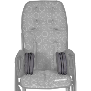 Подушечки для регулировки ширины сидения для колясок Patron Rprk033