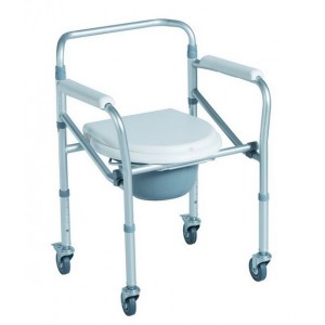 Складные кресла-туалеты для инвалидов и пожилых