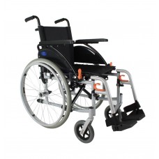 Кресло - коляска инвалидная Xeryus 110 для управления одной рукой, VAN OS MEDICAL,Бельгия