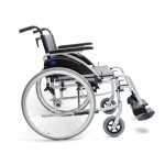 Кресло - коляска Xeryus 110 инвалидная с повышенной грузоподъёмностью, VAN OS MEDICAL,Бельгия 