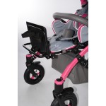 Mewa - кресло-коляска инвалидная с принадлежностями для детей с ДЦП, My Wam