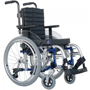 Кресло - коляска Excel G5 kids детская механическая, VAN OS MEDICAL,Бельгия 