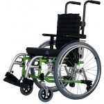 Кресло - коляска Excel G5 junior детская механическая, VAN OS MEDICAL, Бельгия 
