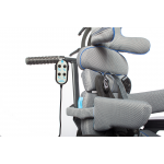 Кресло - коляска с функцией вертикализации BAFFIN AUTOMATIC. 