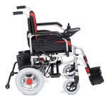 Кресло-коляска с электроприводом ФС111А для инвалидов