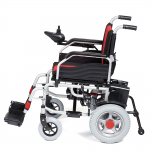 Кресло-коляска с электроприводом ФС111А для инвалидов