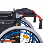 Механическая кресло-коляска FS980LA для детей с ДЦП и детей-инвалидов
