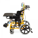 Механическая кресло-коляска FS985LBJ для детей-инвалидов и детей с ДЦП