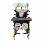 Механическая кресло-коляска FS985LBJ для детей-инвалидов и детей с ДЦП