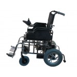 Инвалидная кресло-коляска LY-EB103-112 с электроприводом