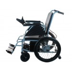 Кресло-коляска инвалидная LY-EB 103-119 с электроприводом