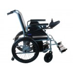 Кресло-коляска инвалидная LY-EB 103-119 с электроприводом