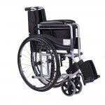 Кресло - коляска инвалидная Н 007 механическая, Armed