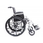 Excel G5 classic - кресло-коляска механическая для инвалидов VAN OS MEDICAL,Бельгия