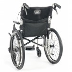 Кресло-коляска инвалидная MET FLY 300 алюминиевая, облегченная