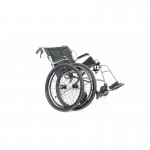Кресло-коляска инвалидная MET FLY 300 алюминиевая, облегченная