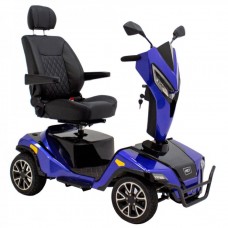 Электрическая кресло-коляска скутер МЕТ EXPLORER GT для инвалидов и пожилых людей