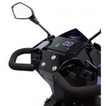 Электрическая кресло-коляска скутер МЕТ EXPLORER GT для инвалидов и пожилых людей